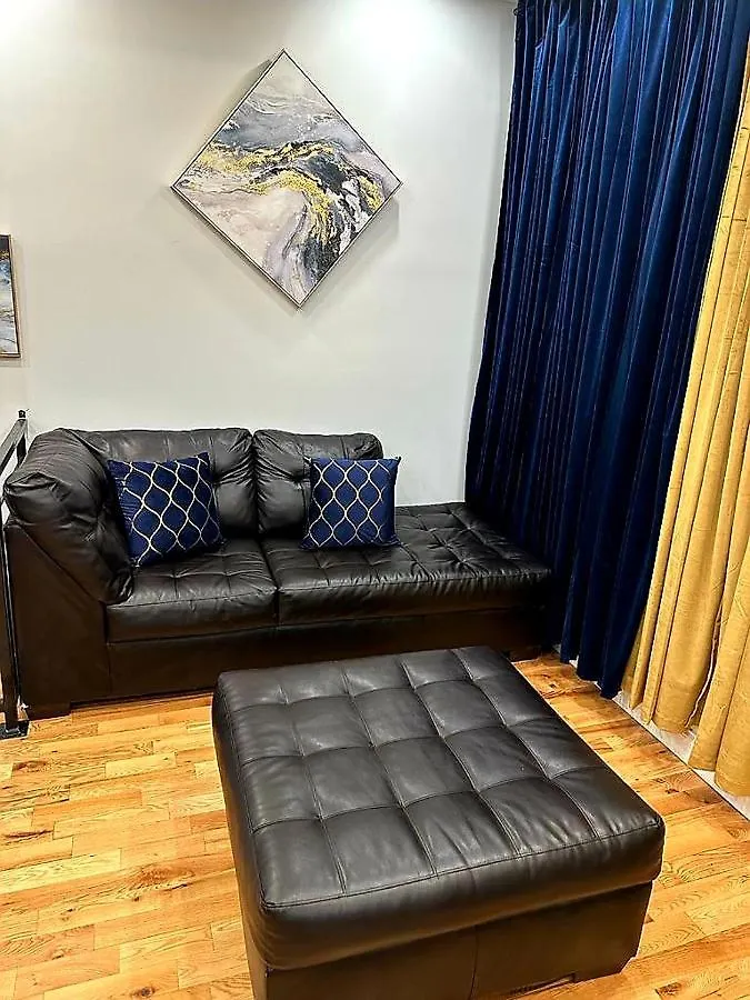 منزل للإقامة نيو يورك Latisha Luxury Place Room 5