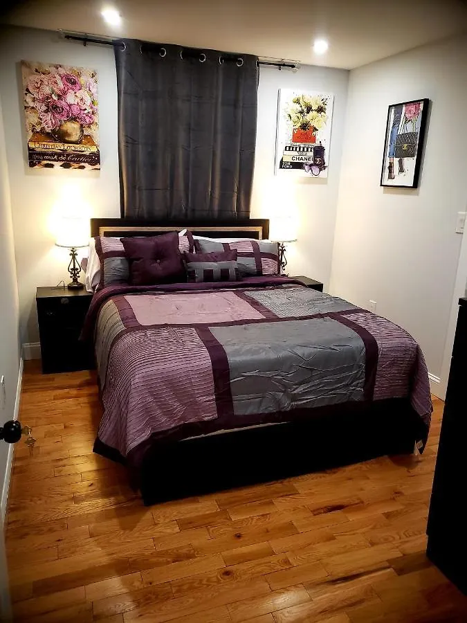 نيو يورك Latisha Luxury Place Room 5