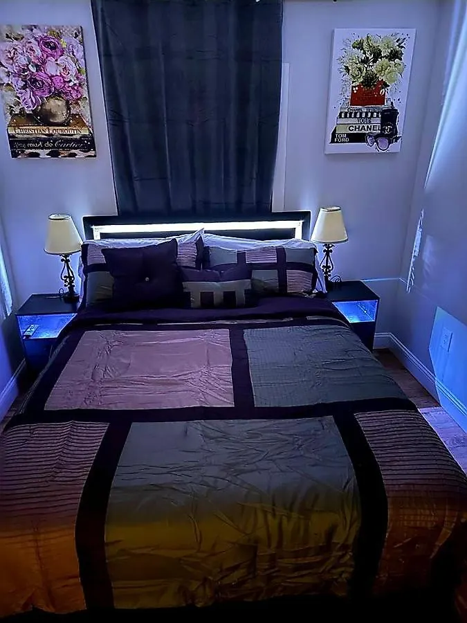 نيو يورك Latisha Luxury Place Room 5 0*, نيو يورك الولايات المتحدة الأمريكية