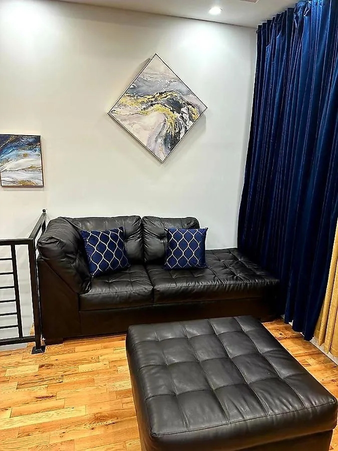 Latisha Luxury Place Room 5 New York 0*,