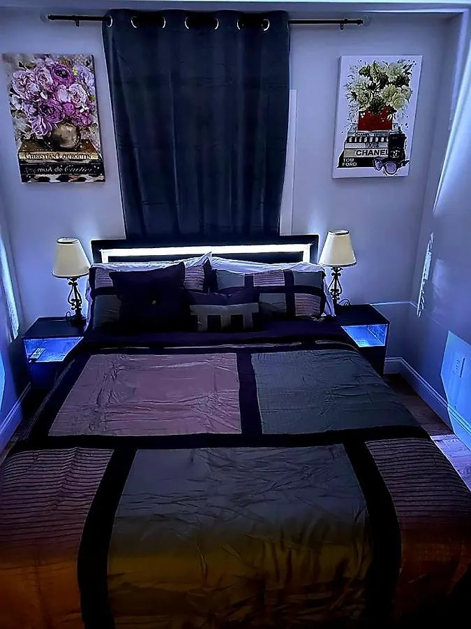Privat bolig Latisha Luxury Place Room 5 New York