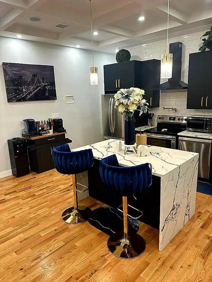 Latisha Luxury Place Room 5 New York Privat bolig
